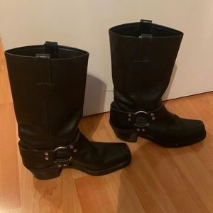 Frye Harness Boots